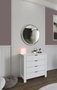 Hanah Home Duru 1600-31 Blanca